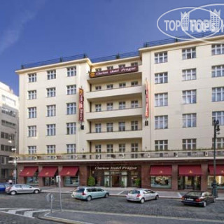Фото отеля Clarion Hotel Prague Old Town 4*