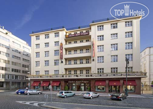 Фотографии отеля  Clarion Hotel Prague Old Town 4*