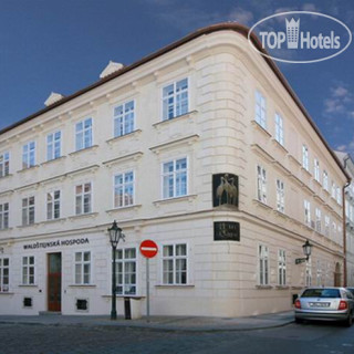 Фото отеля At The Three Storks (U Tri Capu) 5*