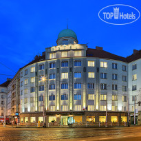 Novum Hotel Vitkov Prag (закрыт) 