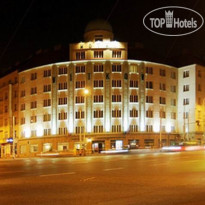 Novum Hotel Vitkov Prag (закрыт) 