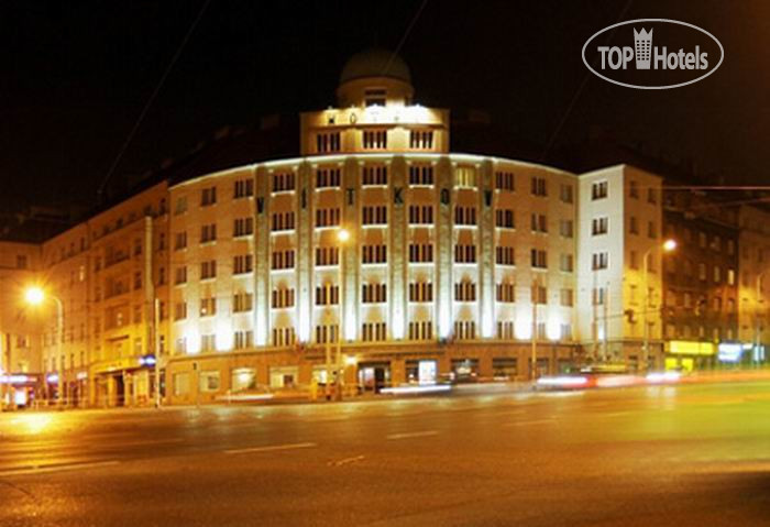 Фотографии отеля  Novum Hotel Vitkov Prag (закрыт) 4*