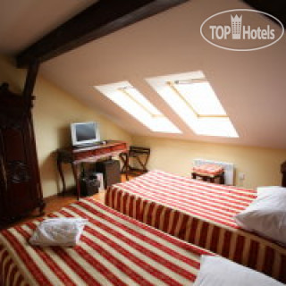 Фото отеля King Charles Boutique Residence 4*