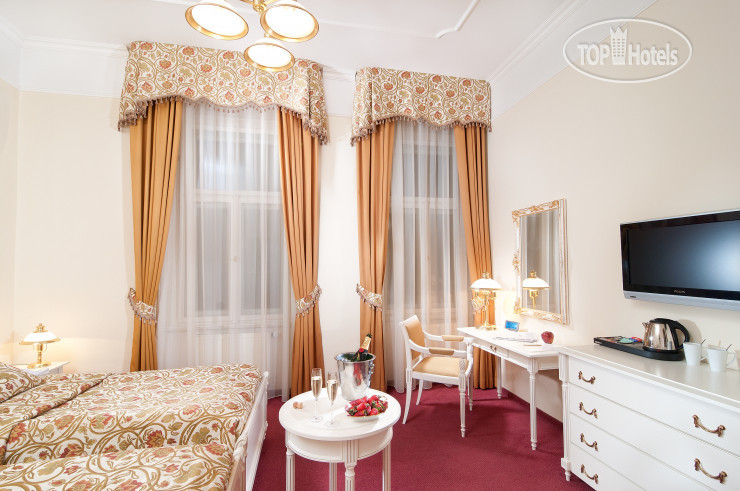 Фотографии отеля  Alqush Downtown Hotel 4*