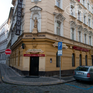 Фото отеля Koruna 3*