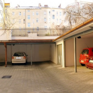 Фото отеля EA Hotel Tosca 3*