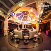 Fusion Hotel Prague Bar
