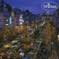 Ambassador Zlata Husa Wenceslas Square