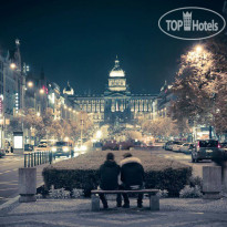 Ambassador Zlata Husa Wenceslas Square