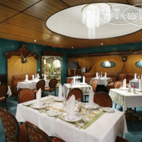 Ambassador Zlata Husa Halali Restaurant