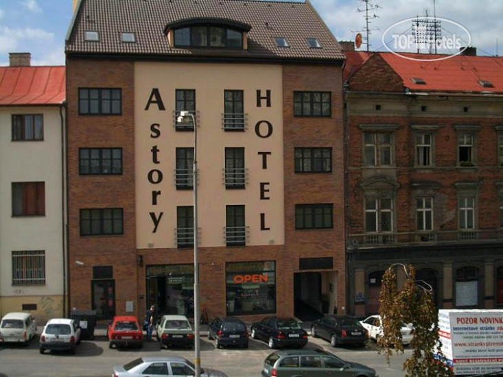 Фотографии отеля  Astory Hotel 4*