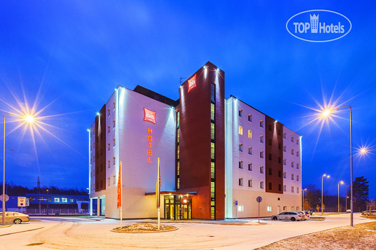 Фотографии отеля  Ibis Plzen 3*