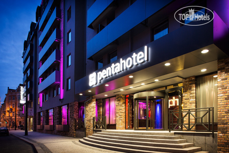 Фото Pentahotel Prague