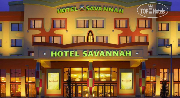 Фотографии отеля  Savannah 4*