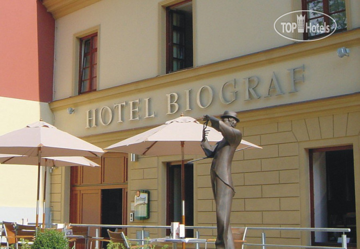 Фотографии отеля  Biograf Hotel 4*