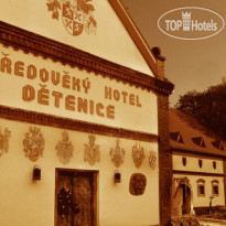 Medieval Hotel Detenice 