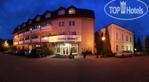 Фотографии отеля  Parkhotel Morris Novy Bor 4*