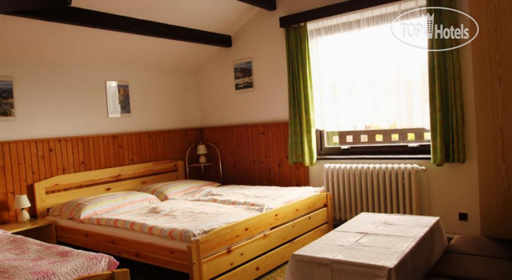 Новые добавленные фото туристов в Jana Pension Harrachov 3*