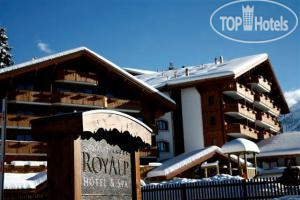 Фото Chalet RoyAlp Hotel & Spa