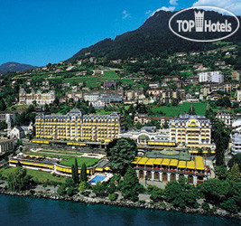 Фото Fairmont Le Montreux Palace