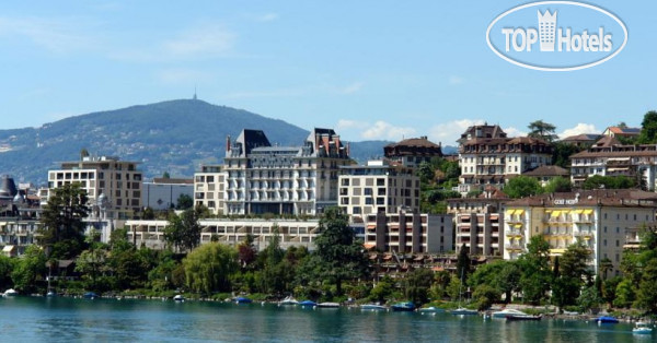 Фото Les Residences du National de Montreux