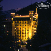Palace  hotel Gstaad 5*