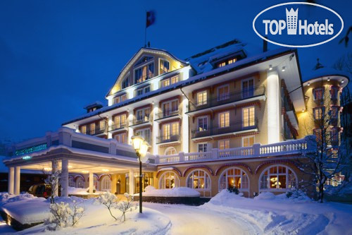 Фотографии отеля  Le Grand Bellevue 5*