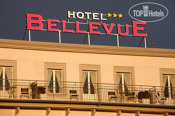 Фотографии отеля  Bellevue 4*