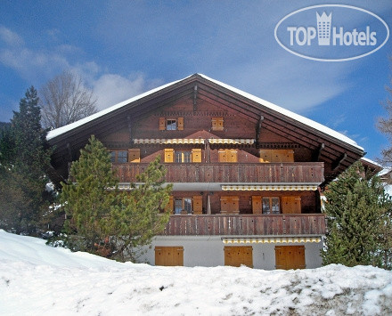 Фотографии отеля  Chalet Foehre 3*