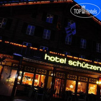 Hotel Restaurant Schutzen 