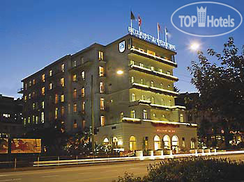 Фотографии отеля  Best Western Hotel Bellevue Au Lac 4*