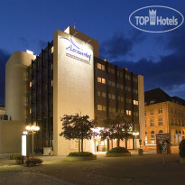 Sorell Hotel Aarauerhof Отель