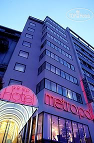 Фотографии отеля  Metropol 4*