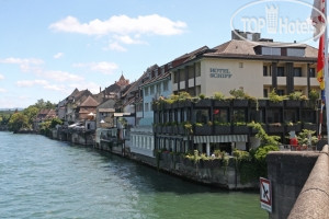 Фотографии отеля  Schiff am Rhein Swiss Quality Rheinfelden 3*