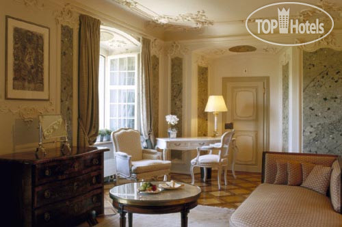 Фотографии отеля  Grand Hotel Hof Ragaz 5*