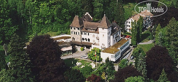 Фотографии отеля  Schloss Ragaz 3*