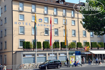 Фотографии отеля  Best Western Hotel Bahnhof 4*