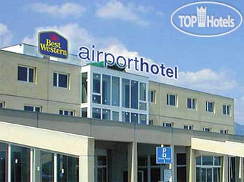 Фотографии отеля  Best Western Airporthotel 3*