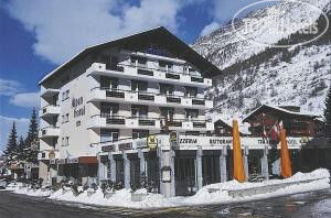Фотографии отеля  Best Western Alpenhotel 3*
