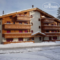 Crans Belveder 3*