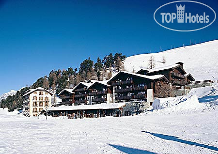 Фотографии отеля  Riffelalp Resort 2222m 5*