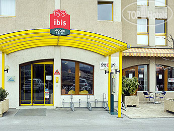 Фотографии отеля  Ibis Sion Est 2*