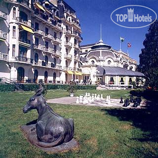 Фотографии отеля  Beau-Rivage Palace 5*