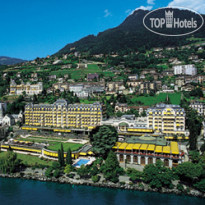 Fairmont Le Montreux Palace 