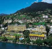 Fairmont Le Montreux Palace 5*