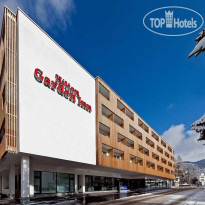 Hilton Garden Inn Davos Отель