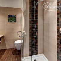Hilton Garden Inn Davos Ванная комната