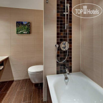 Hilton Garden Inn Davos Ванная комната
