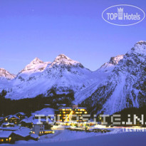 Arosa Kulm Hotel & Alpin Spa 