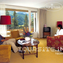 Sunstar Alpine Hotel Arosa 